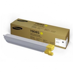 HP TONER SS735A, CLT-Y808S, YELLOW, 20000S, SAMSUNG MULTIXPRESS X4250LX, X4300LX, ORYGINAŁ