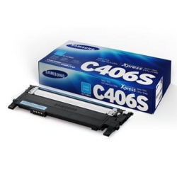 HP TONER ST984A, CLT-C406S, CYAN, 1000S, C406S, SAMSUNG CLP-360, ORYGINAŁ