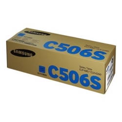 HP TONER SU047A, CLT-C506S, CYAN, 1500S, C506S, SAMSUNG CLP-680DW, ORYGINAŁ