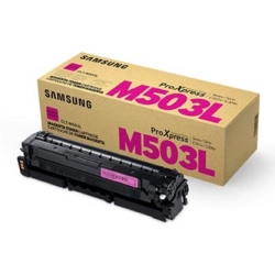 HP TONER SU281A, CLT-M503L, MAGENTA, 5000S, M503L, DUŻA POJEMNOŚĆ, ORYGINAŁ