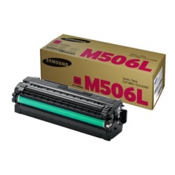 HP TONER SU305A, CLT-M506L, MAGENTA, 3500S, M506S, DUŻA POJEMNOŚĆ, ORYGINAŁ