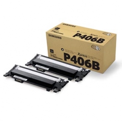 HP TONER SU374A, CLT-P406B, BLACK, 1500S, P406B, XPRESS SL-C460, ORYGINAŁ