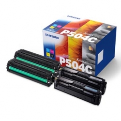 HP TONER SU400A, CLT-P504C, CMYK, SAMSUNG CLP-415, CLX4195, C1810W, ORYGINAŁ