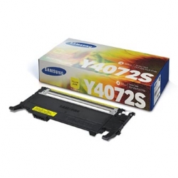 HP TONER SU472A, CLT-Y4072S, YELLOW, 1000S, Y4072S, SAMSUNG CLP-320, ORYGINAŁ