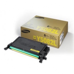 HP TONER SU532A, CLT-Y5082L, YELLOW, 4000S, Y5082L, SAMSUNG O, ORYGINAŁ