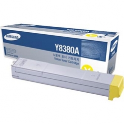 HP TONER SU627A, CLX-Y8380A, YELLOW, SAMSUNG O, ORYGINAŁ