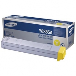 HP TONER SU632A, CLX-Y8385A, YELLOW, 15000S, Y8385A, SAMSUNG O, ORYGINAŁ