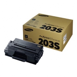 HP TONER SU907A, MLT-D203S, BLACK, 3000S, 203S, SAMSUNG O, ORYGINAŁ