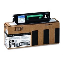 IBM TONER 75P5711, BLACK, 6000S, IBM INFOPRINT 1412, ORYGINAŁ