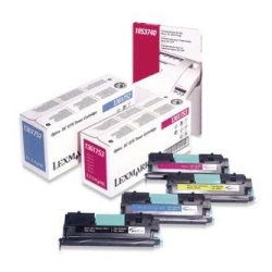 LEXMARK TONER 1361752, CYAN, 3500S, LEXMARK OPTRA SC-1275, ORYGINAŁ