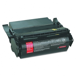 LEXMARK TONER 1382625, BLACK, 17600S, LEXMARK OPTRA S1250, ORYGINAŁ