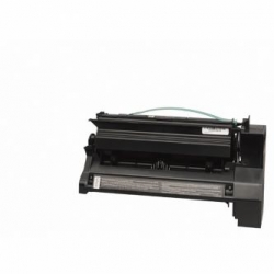 LEXMARK TONER 15G042K, BLACK, 15000S, ZWROTNY, ORYGINAŁ