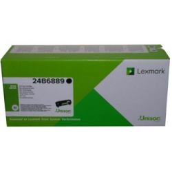 LEXMARK TONER 24B6889, BLACK, 21000S, LEXMARK M1246, ORYGINAŁ