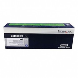 LEXMARK TONER 25B3079, BLACK, 45000S, LEXMARK M 5255, ORYGINAŁ