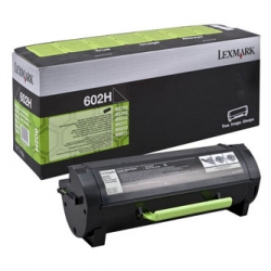 LEXMARK TONER 60F2H0E, BLACK, 10000S, LEXMARK MX310DN, ORYGINAŁ