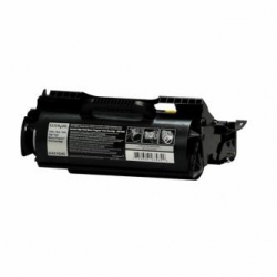 LEXMARK TONER 64016HE, BLACK, 21000S, ZWROTNY, ORYGINAŁ