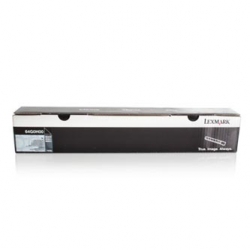 LEXMARK TONER 64G0H00, BLACK, 32500S, LEXMARK MX910DE, ORYGINAŁ