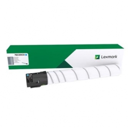 LEXMARK TONER 76C00C0, CYAN, 11500S, LEXMARK CS921, ORYGINAŁ