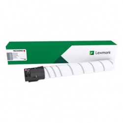 LEXMARK TONER 76C00M0, MAGENTA, 11500S, LEXMARK CS921, ORYGINAŁ