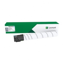 LEXMARK TONER 76C0HC0, CYAN, 34000S, LEXMARK CS923, ORYGINAŁ