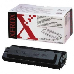 XEROX TONER 106R00398, BLACK, 6000S, XEROX DOCUPRINT P1202, ORYGINAŁ