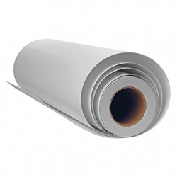 CANON 12.II/3", ROLL WATER RESISTANT MATTE BANNER, WODOODPORNY, 24", 97005358, 480 G/M2, PAPIER, 610MMX12.2M, BIAŁY, ROLKA, 2346C,