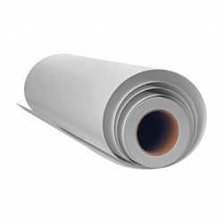 CANON 610/15/2", ROLL SCRIM BANNER VINYL, 24", 3979B005, 380 Á, PAPIER, 610MMX15M, BIAŁY, DO DRUKAREK ATRAMENTOWYCH, ROLKA