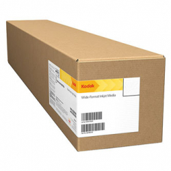 KODAK 1372/30.5M/PREMIUM PHOTO PAPER, GLOSSY SOLVENT, POŁYSK, 54", KPPG54, PAPIER (10 MIL.), BIAŁY, DO TUSZU SOLVENT I ECO-SOLVENT