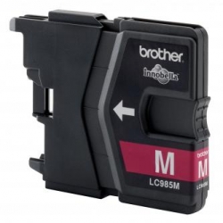 BROTHER TUSZ LC-985M, MAGENTA, 260S, BROTHER DCP-J315W, ORYGINAŁ