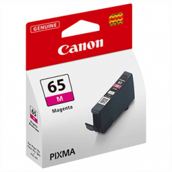 CANON TUSZ CLI-65M, MAGENTA, 12.6ML, 4217C001, ORYGINAŁ