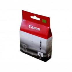 CANON TUSZ CLI8BK, BLACK, 490S, 13ML, ORYGINAŁ