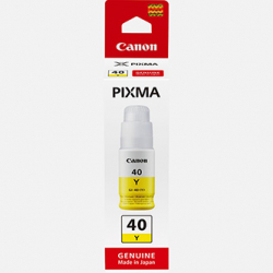 CANON TUSZ 3402C001, YELLOW, 7700S, 70ML, ORYGINAŁ