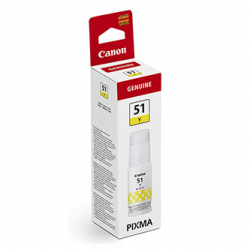 CANON TUSZ 4548C001, YELLOW, 7700S, 70ML, ORYGINAŁ