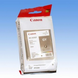 CANON TUSZ PFI101GY, GREY, 130ML, 0892B001, ORYGINAŁ