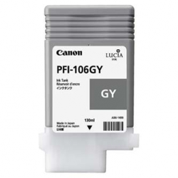 CANON TUSZ PFI106GY, GREY, 130ML, 6630B001, ORYGINAŁ