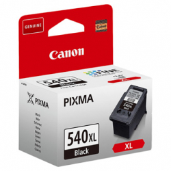 CANON TUSZ PG540XL, BLACK, 600S, 5222B001, ORYGINAŁ