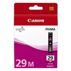 CANON TUSZ 4874B001, MAGENTA, PGI29M, CANON PIXMA PRO 1, ORYGINAŁ