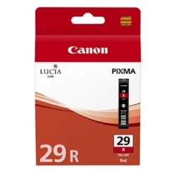 CANON TUSZ PGI29R, RED, 4878B001, CANON PIXMA PRO 1, ORYGINAŁ