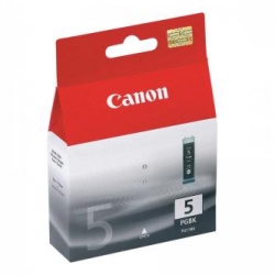 CANON TUSZ PGI5BK, BLACK, 360S, 26ML, ORYGINAŁ