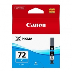 CANON TUSZ PGI72C, CYAN, 14ML, 6404B001, ORYGINAŁ