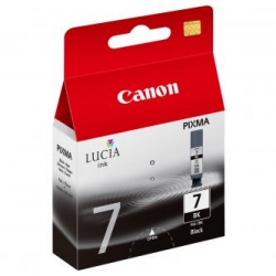 CANON TUSZ PGI7BK, BLACK, 570S, 2444B001, ORYGINAŁ