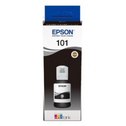 EPSON TUSZ C13T03V14A, 101, BLACK, 127ML, ORYGINAŁ