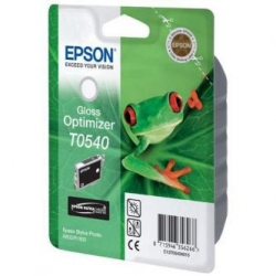 EPSON TUSZ C13T054040, GLOSSY OPTIMIZER, 400S, 13ML, ORYGINAŁ