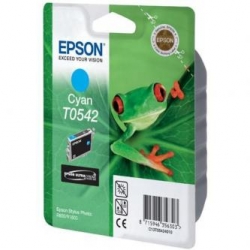 EPSON TUSZ C13T054940, BLUE, 400S, 13ML, ORYGINAŁ