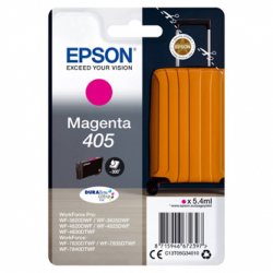 EPSON TUSZ C13T05G34010, 405, MAGENTA, 1X5.4ML, ORYGINAŁ