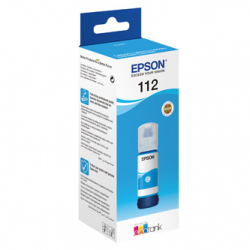 EPSON TUSZ C13T06C24A, CYAN, 1SZT, EPSON L15150, ORYGINAŁ