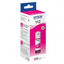 EPSON TUSZ C13T06C34A, MAGENTA, 1SZT, EPSON L15150, ORYGINAŁ