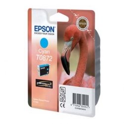 EPSON TUSZ C13T08724010, CYAN, 11,4ML, ORYGINAŁ