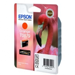 EPSON TUSZ C13T08794010, ORANGE, 11,4ML, ORYGINAŁ