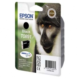 EPSON TUSZ C13T08914011, BLACK, 5,8ML, ORYGINAŁ